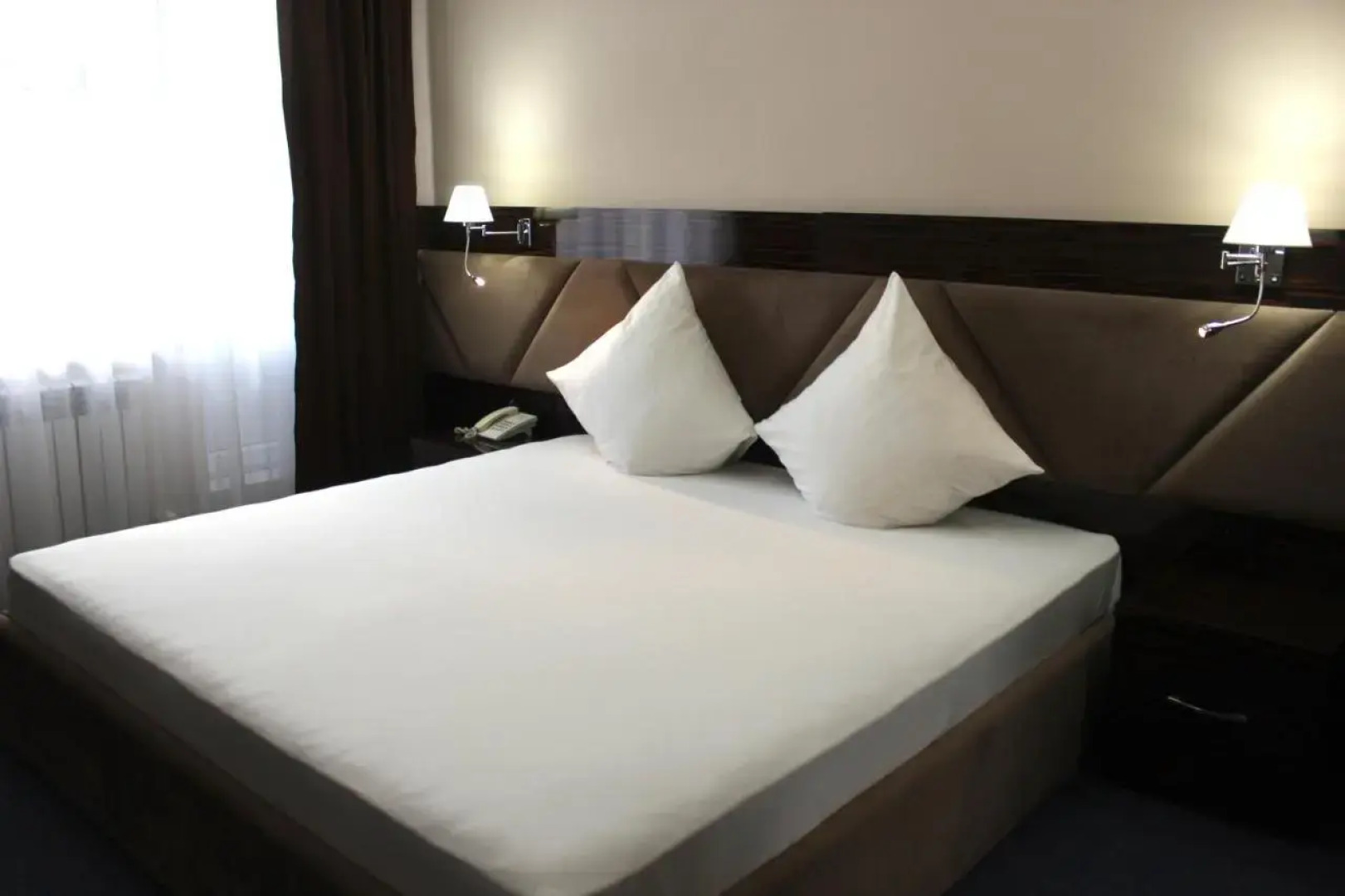 Отель Comfort Place