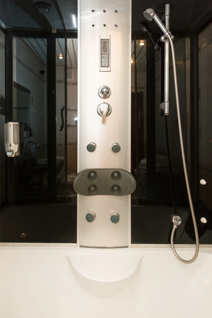 Апартаменты двухкомнатные Premium в центре