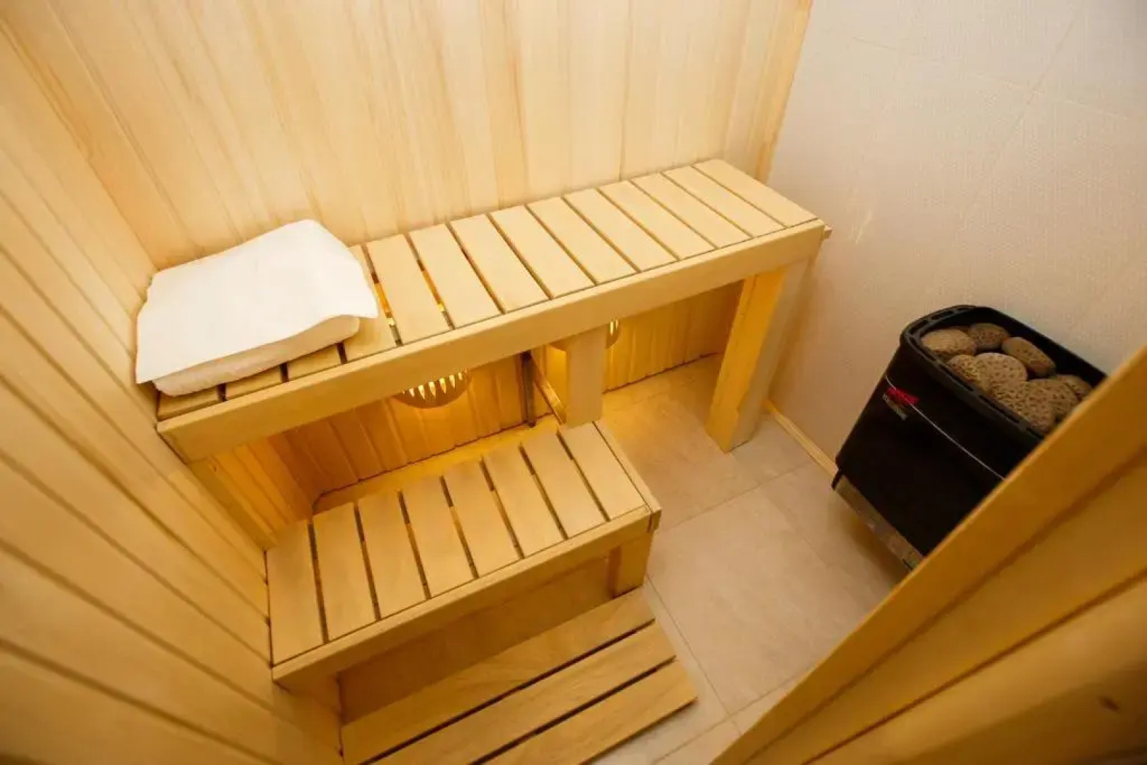 Отель Северная