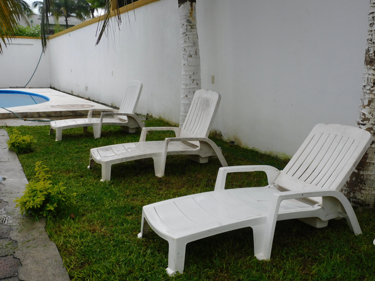 Отель Habitaciones América Rotamundos