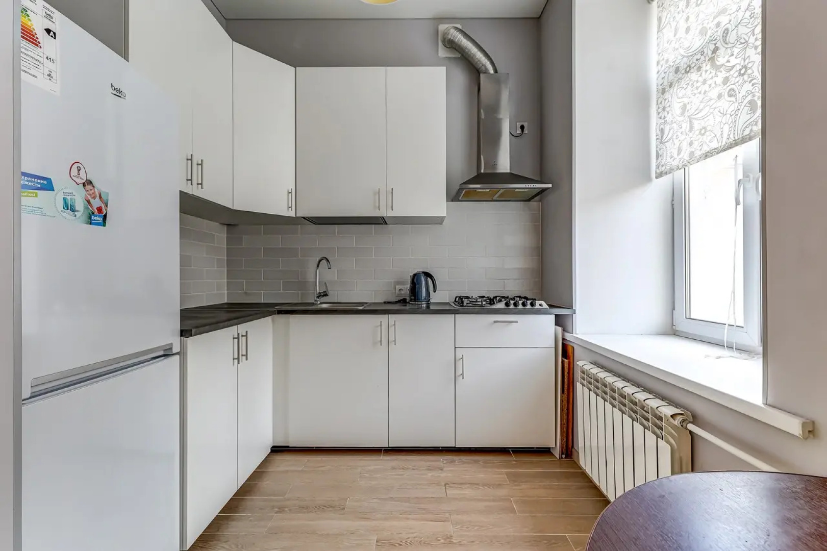 Квартира на Декабристов 6