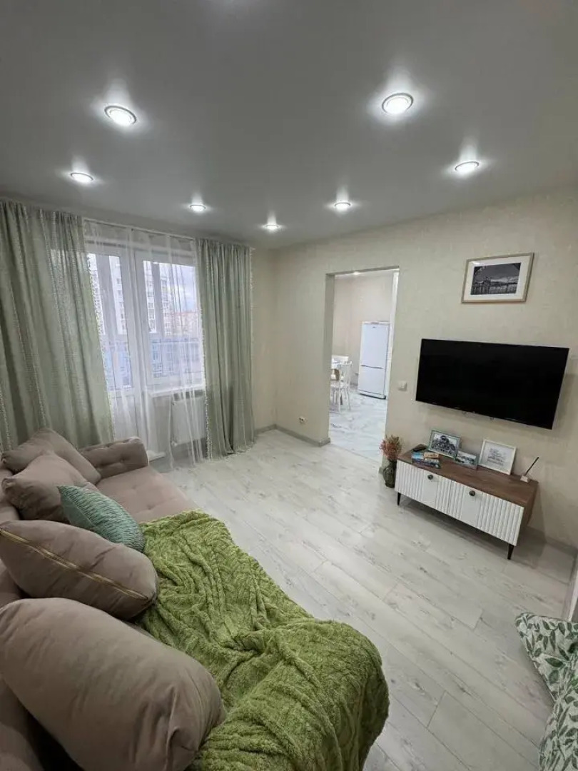 Квартира в Новом ЖК Ясная Поляна