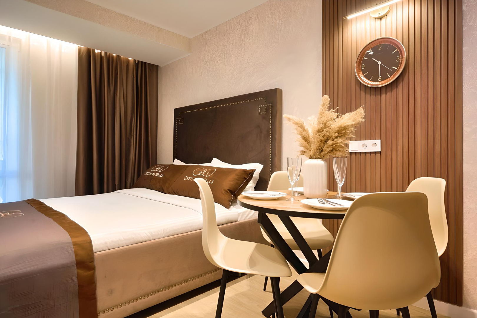 Апартаменты Grand Palace 1231