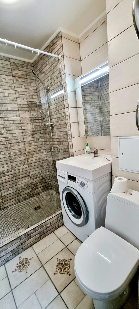 Апартаменты в южном районе рядом пляж Алексино