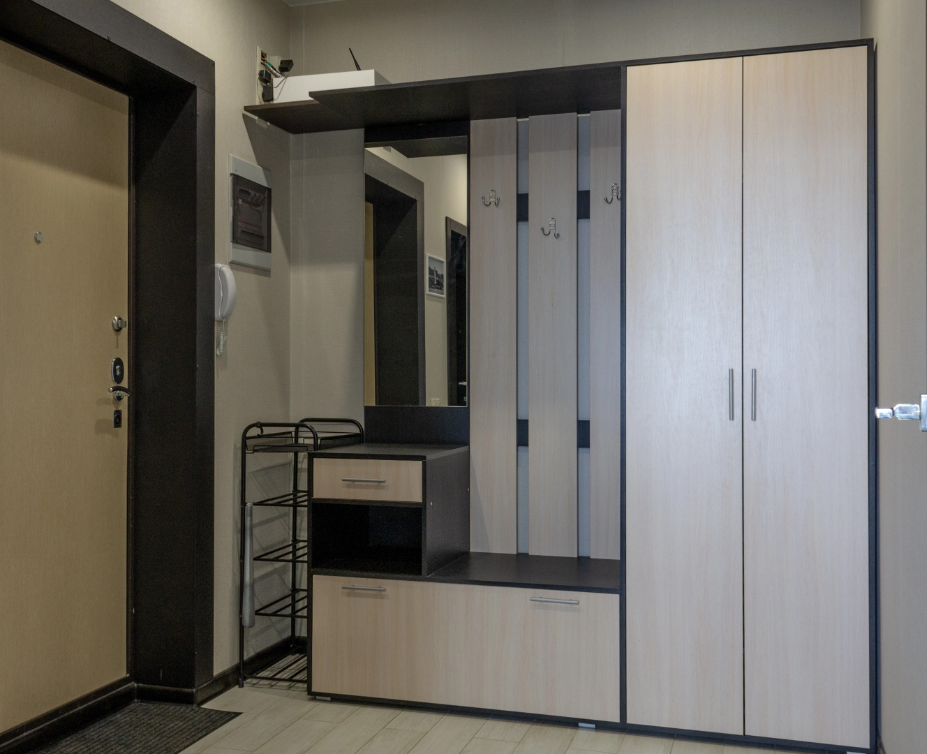 Квартира Панорамный вид в получасе от ВДНХ