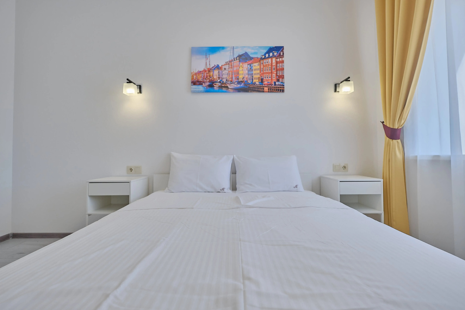 Апартаменты Петровские у озера