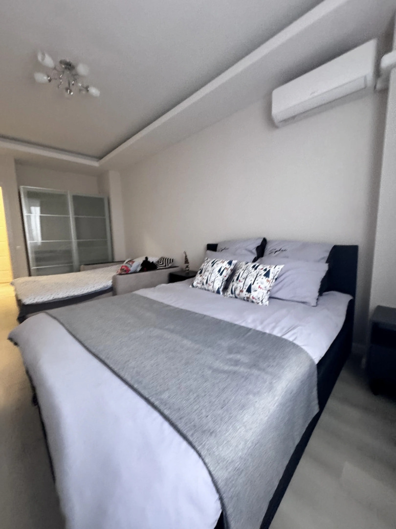 Квартира Уютная Напротив Парка Швейцария