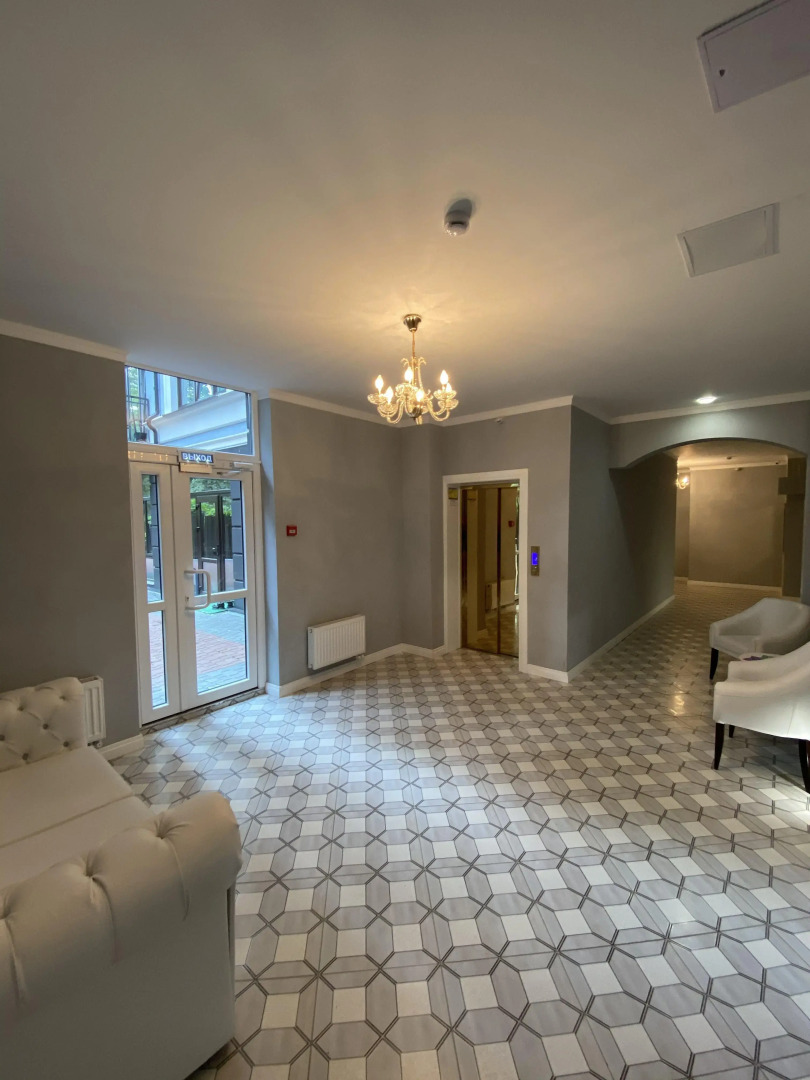 Апартаменты Grand Luxe