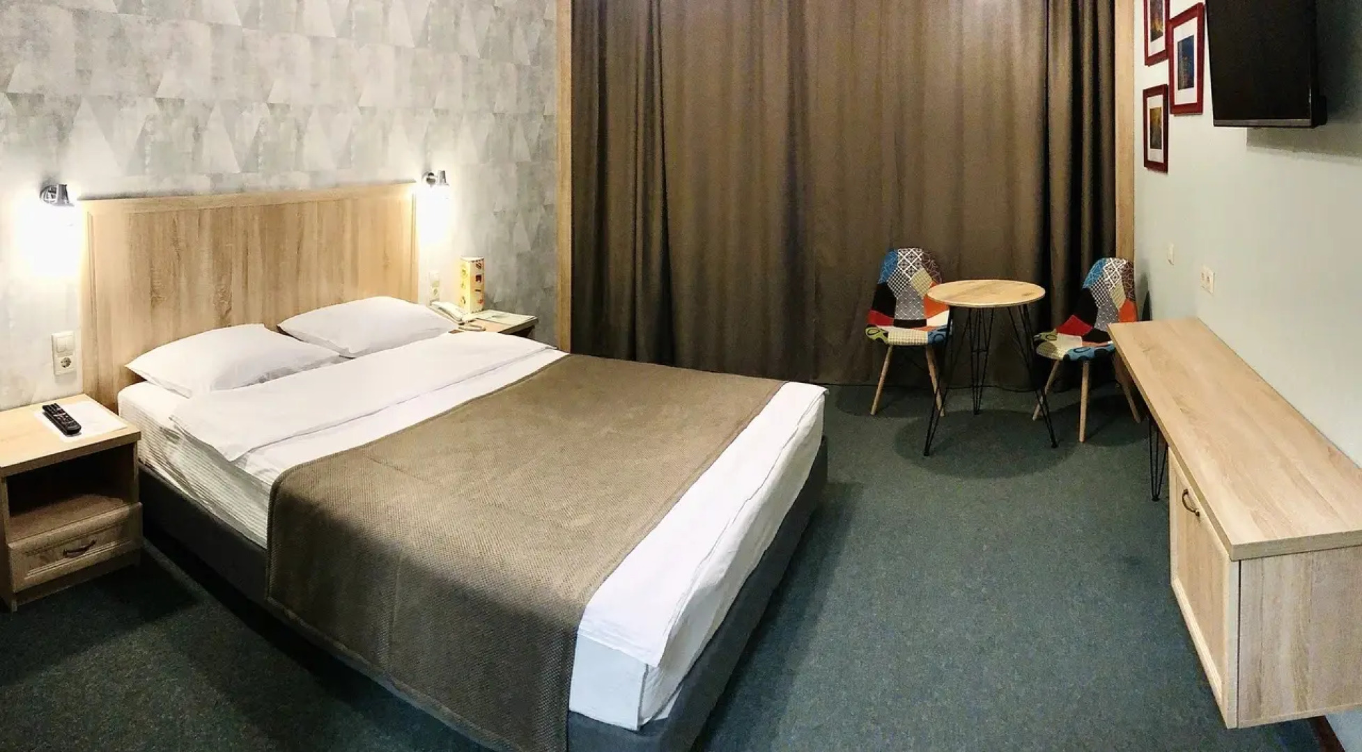 Гостиница Печора