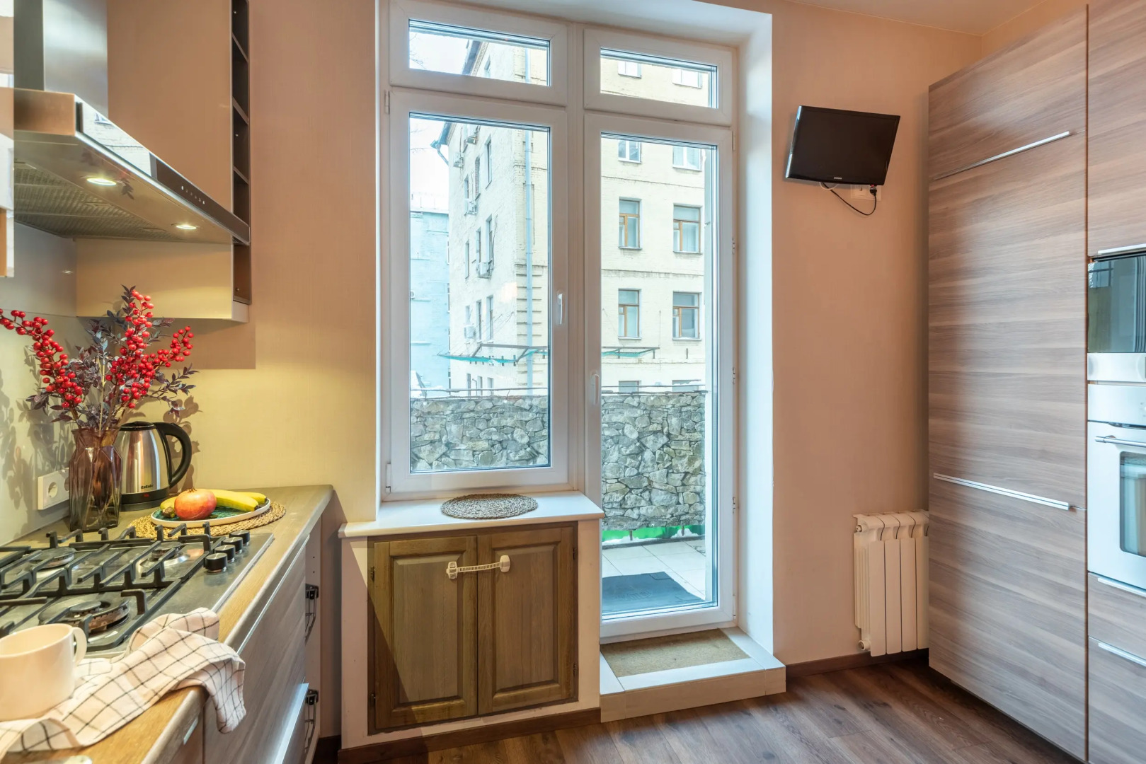 Квартира GM Apartments рядом с Кремлем на Полянке