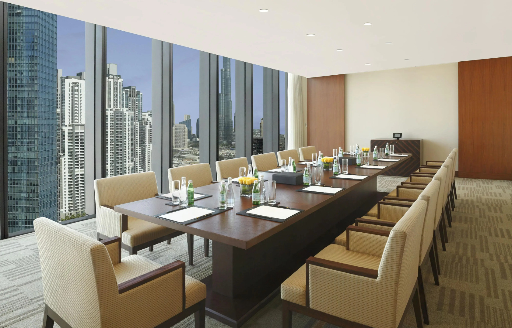 Anantara Downtown Dubai Hotel
