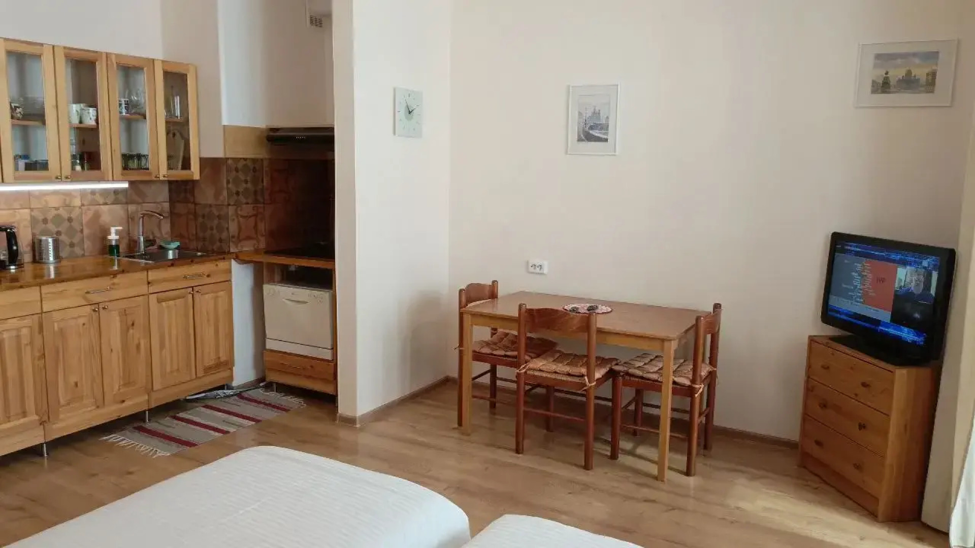 Апартаменты Премиум Студия