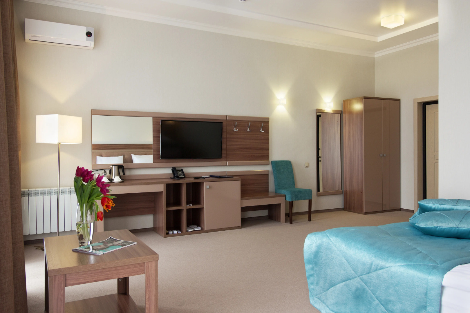 Отель Хрустальный Resort & Spa