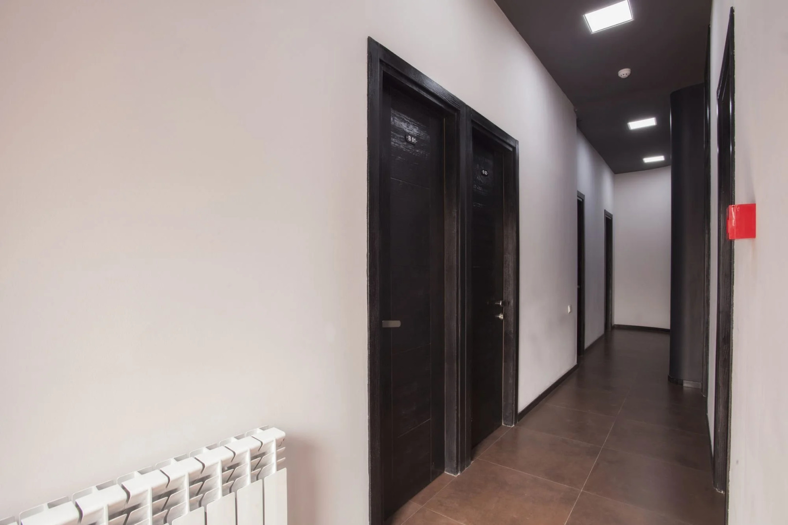 Отель Elysium Gallery