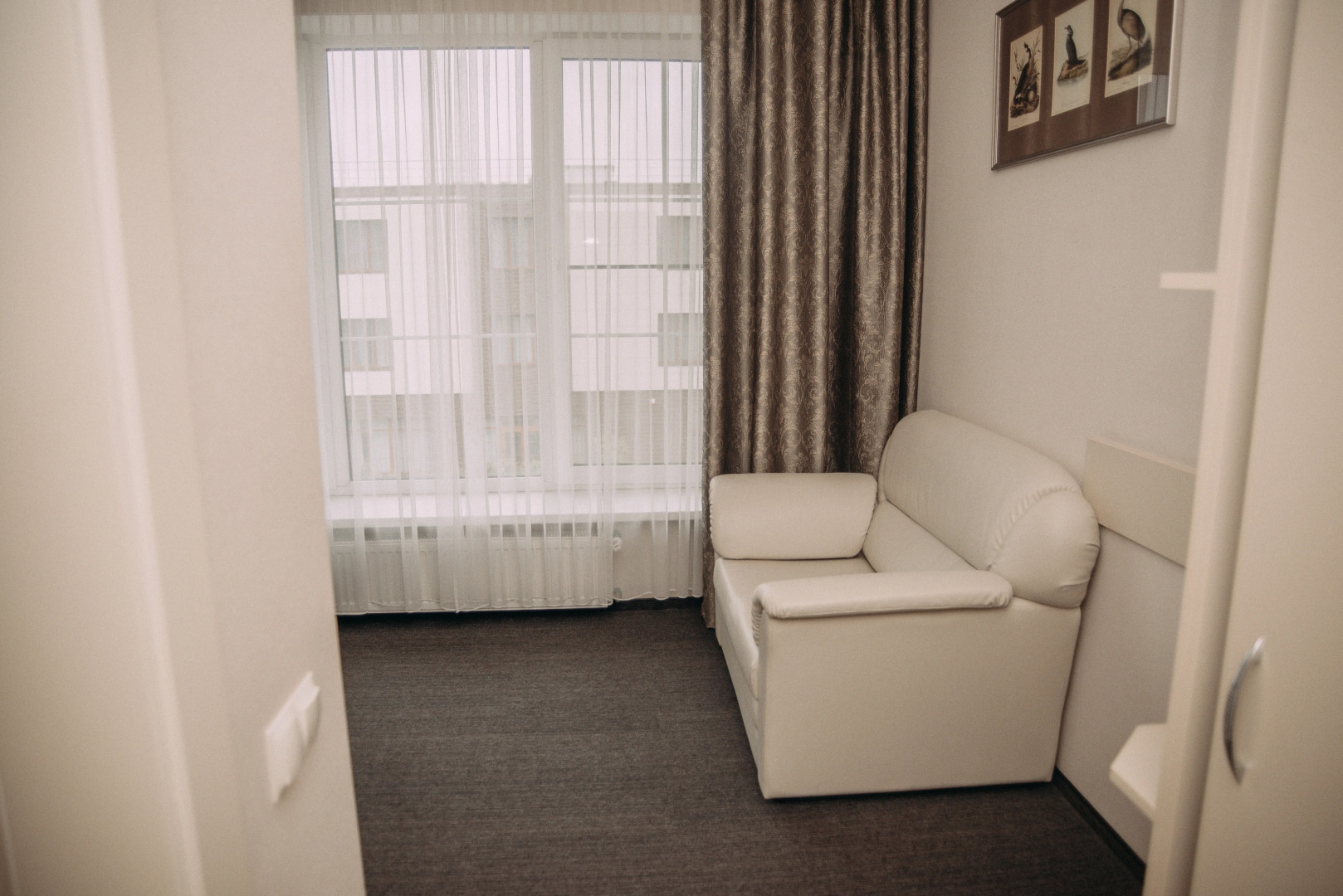 Отель River Side