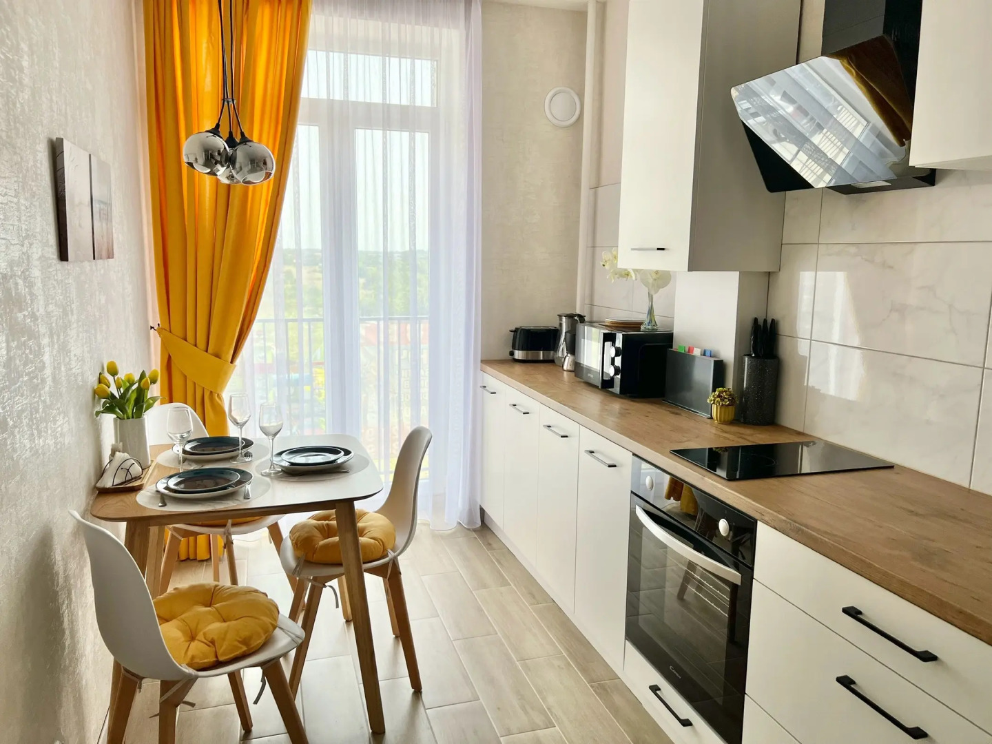 Квартира Пионерские огни