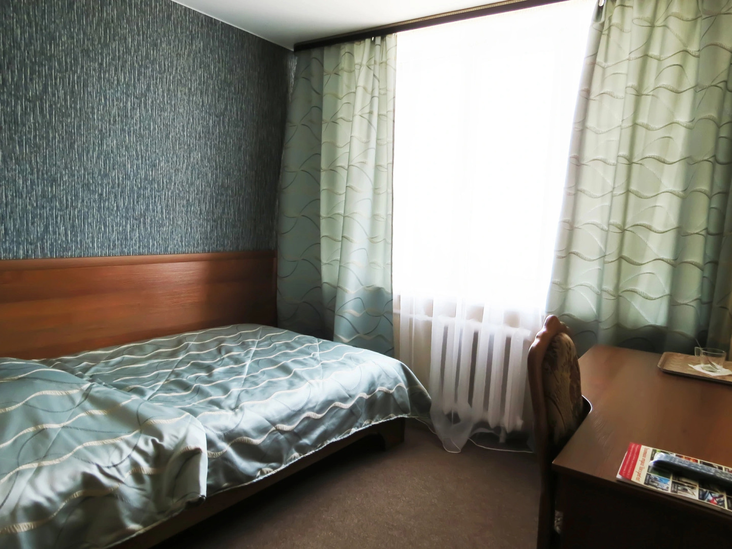 Отель Юбилейная