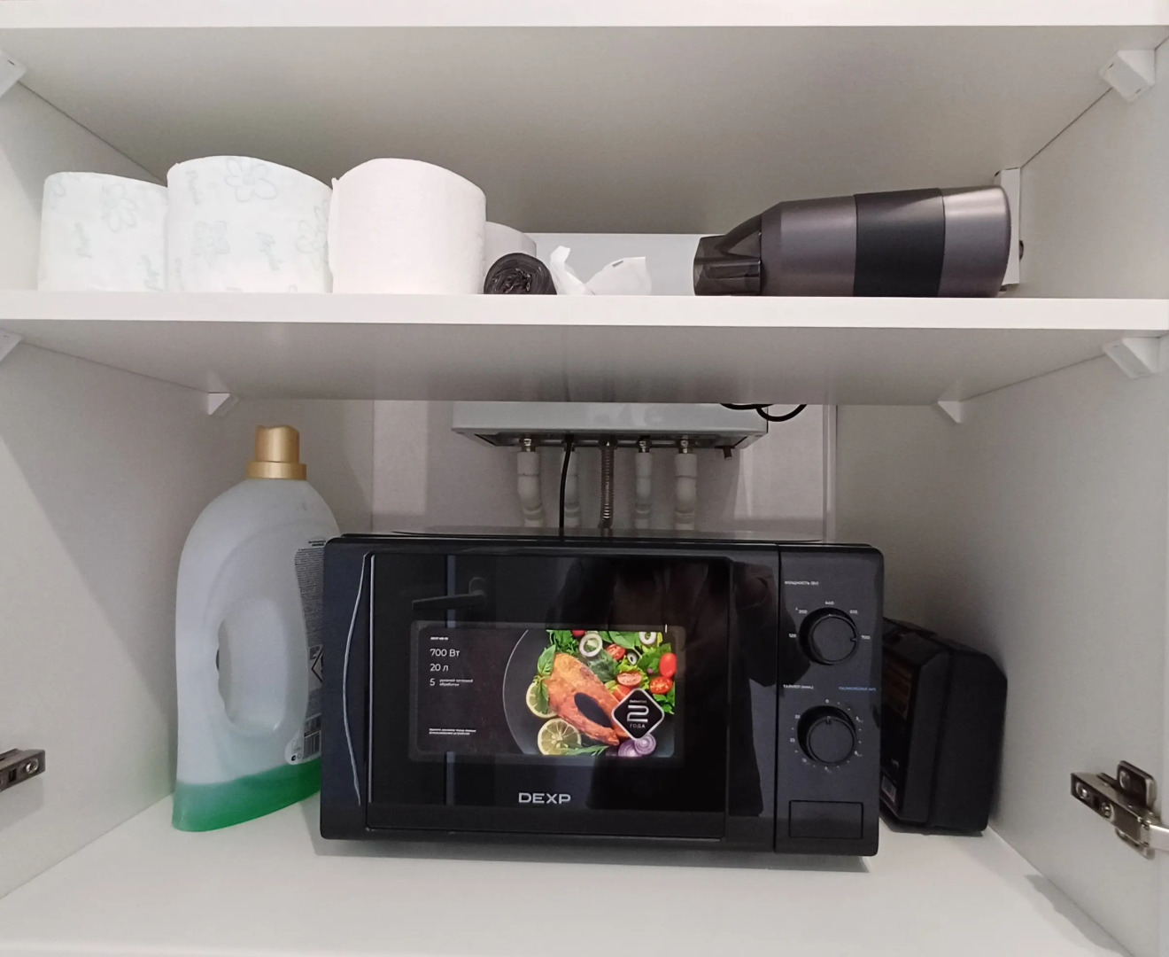 Квартира в историческом районе города