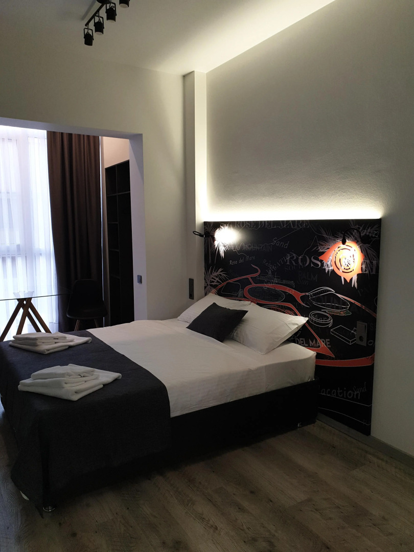 Апарт-отель Аk Rose Del Mare