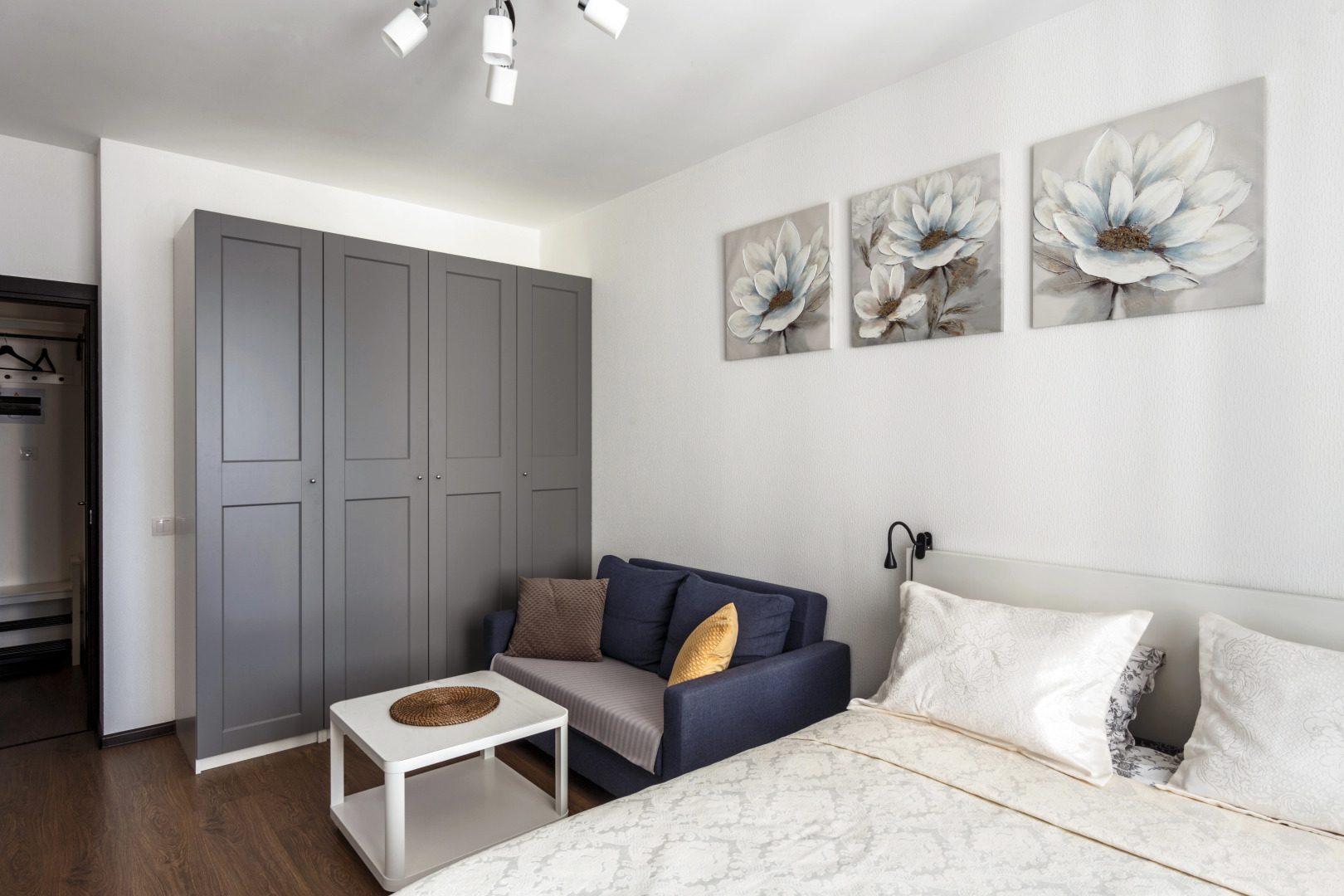 Апартаменты Философия, 1-комнатная квартира м МОСКОВСКАЯ и ПУЛКОВО