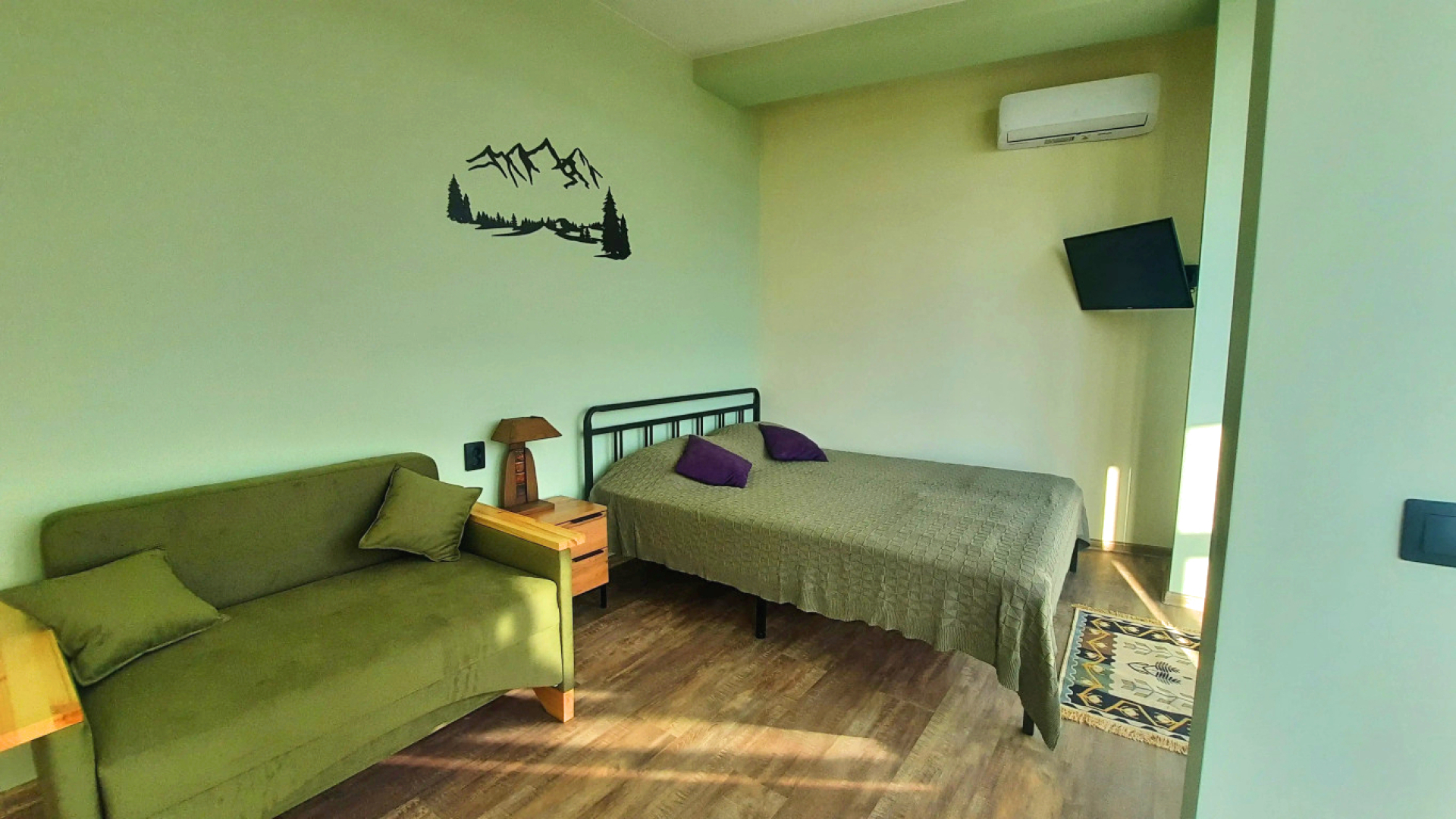 Апартаменты Панорама Пятигорска