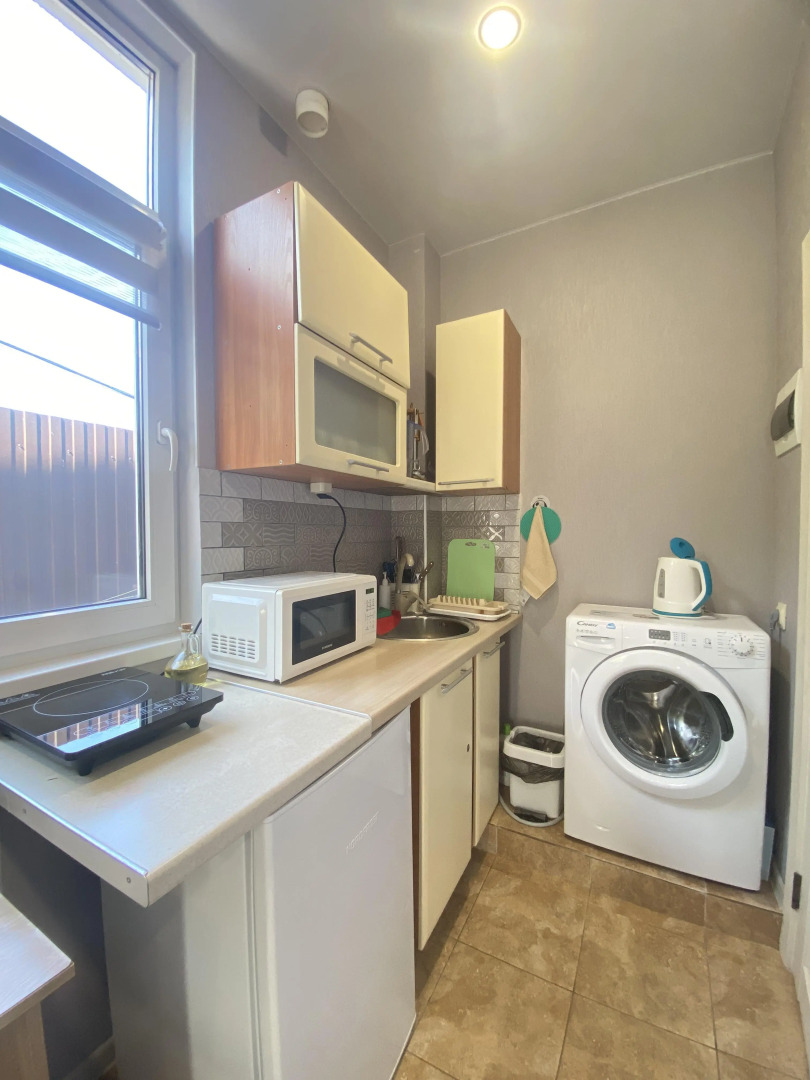 Апартаменты Калипсо 3