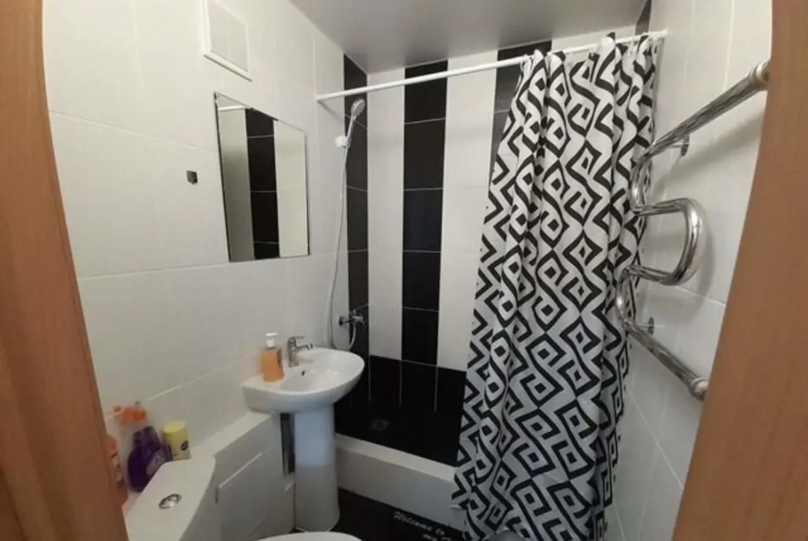 Квартира Rooms 55