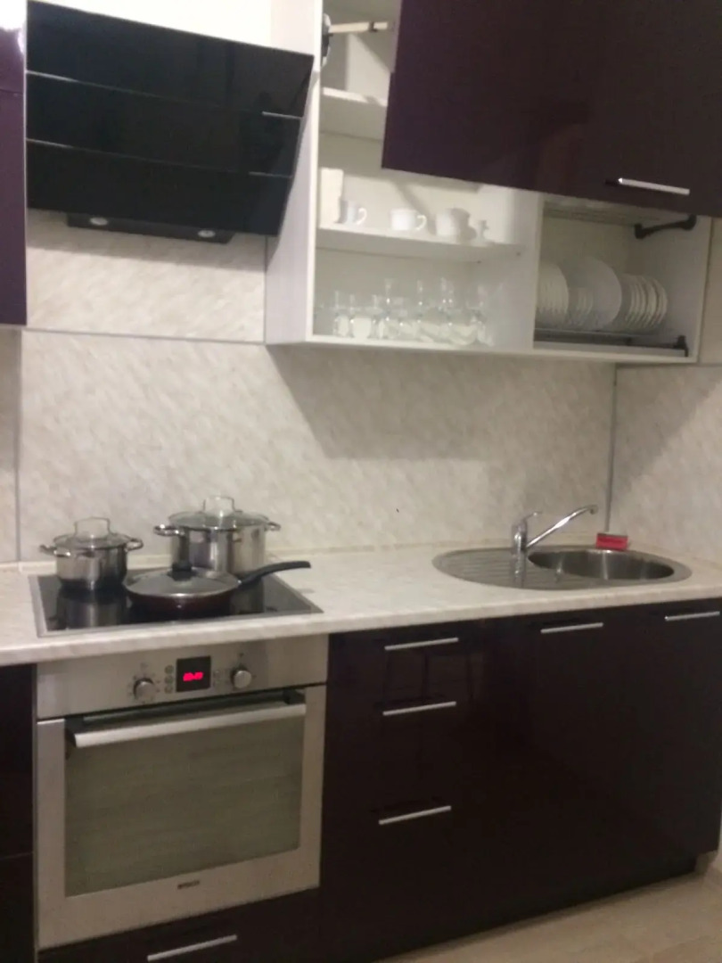 Апартаменты на Квартале