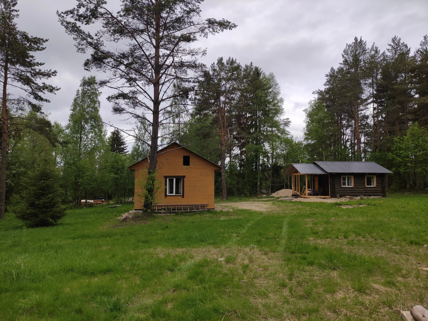 Гостевой Дом Отдых на Сямозеро