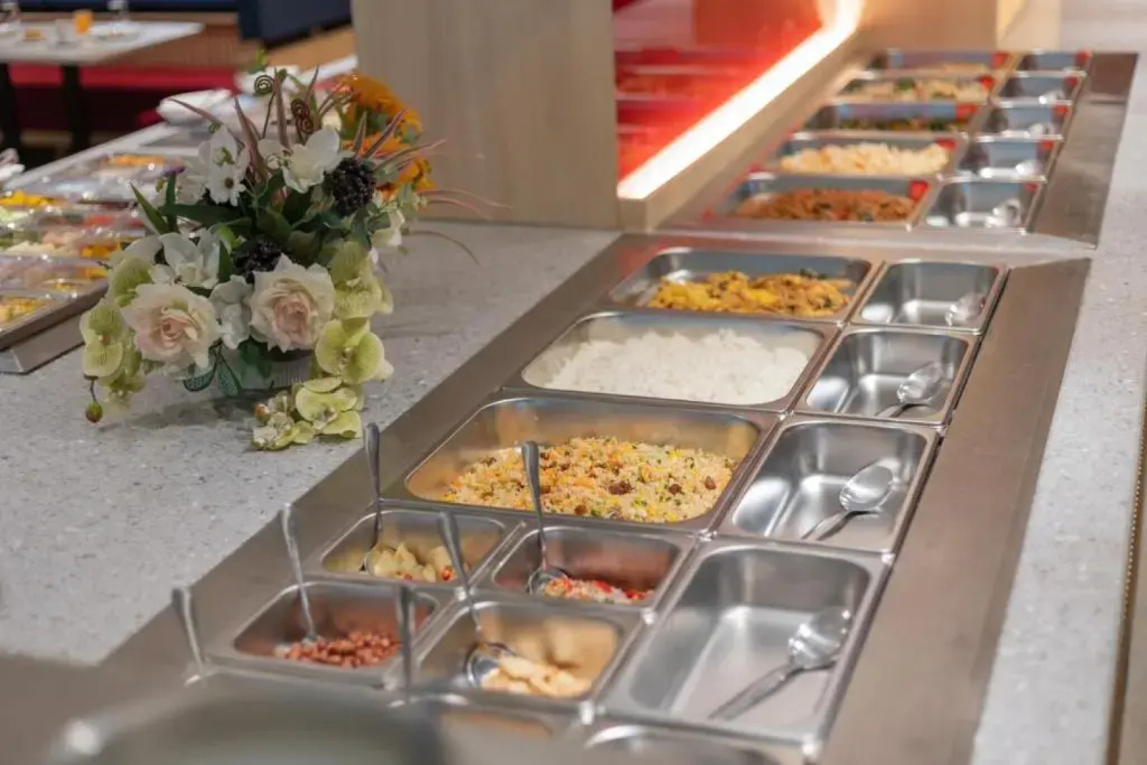 Отель Blue Hippo Hotel