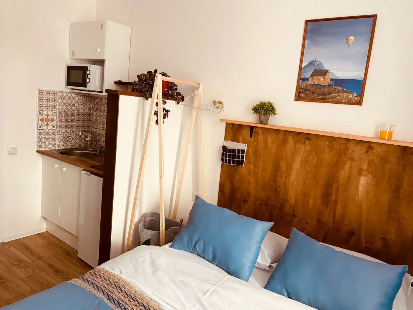 Апартаменты Высоково