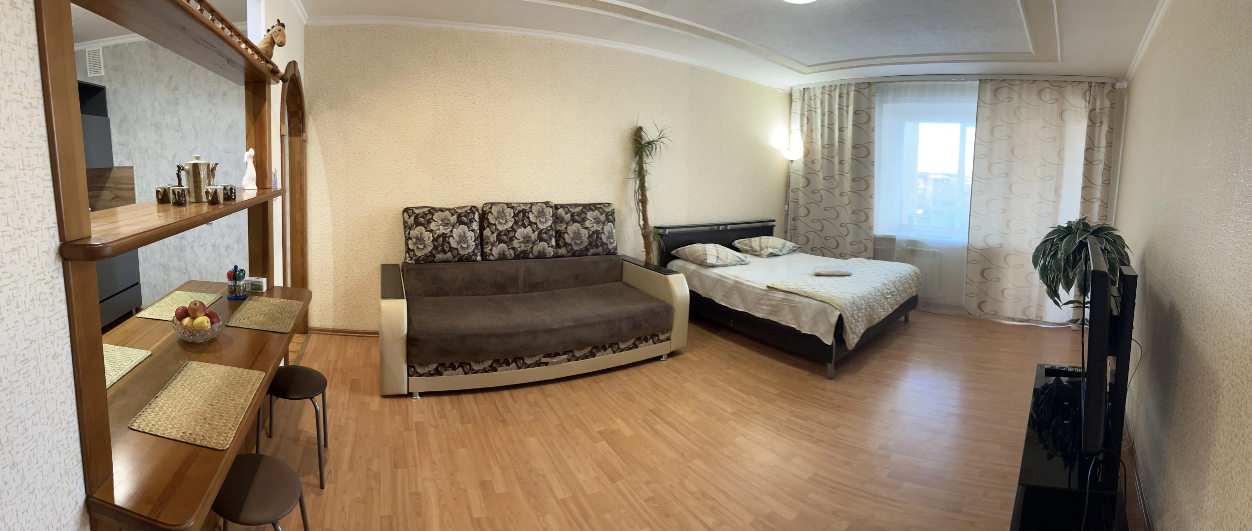 Апартаменты Саквояж Большая Подгорная 57