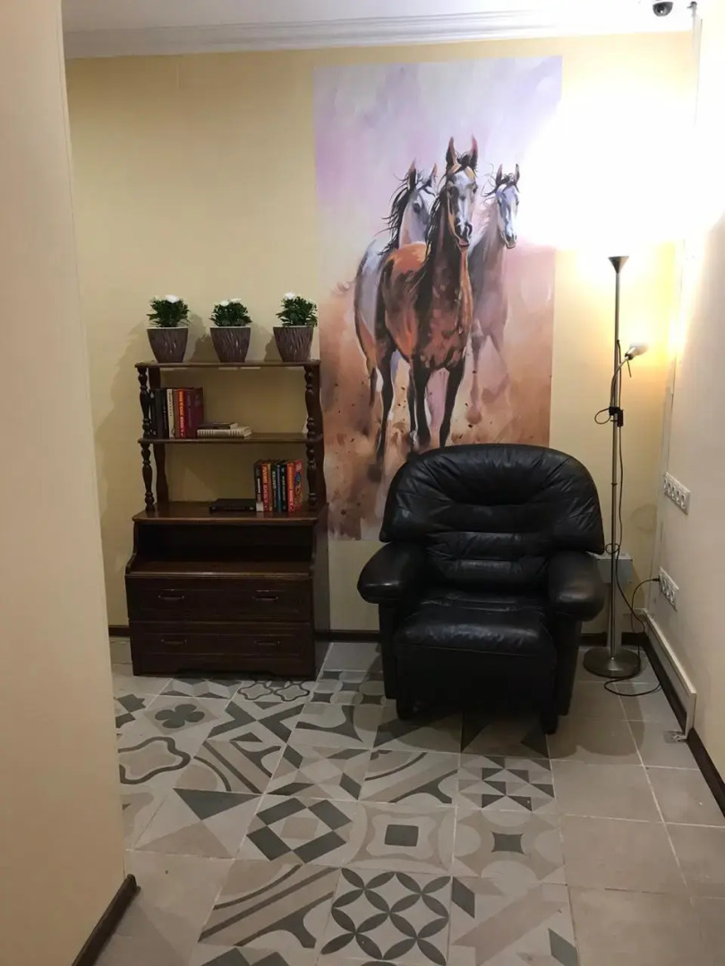 Отель Першерон