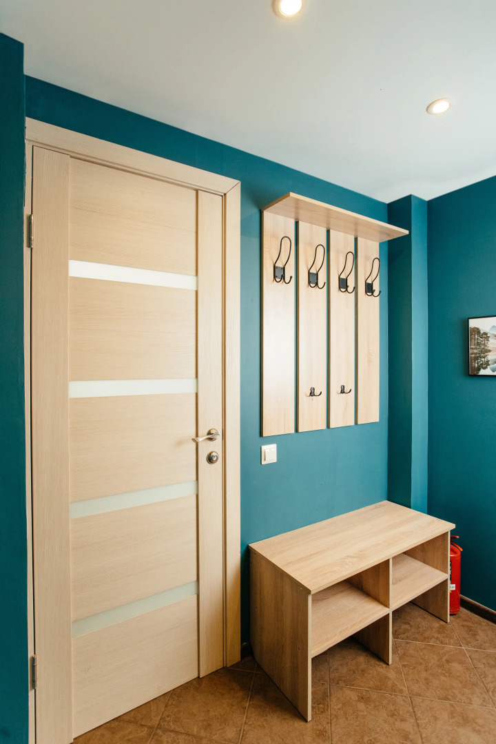 Гостевой Дом с Баней у Реки