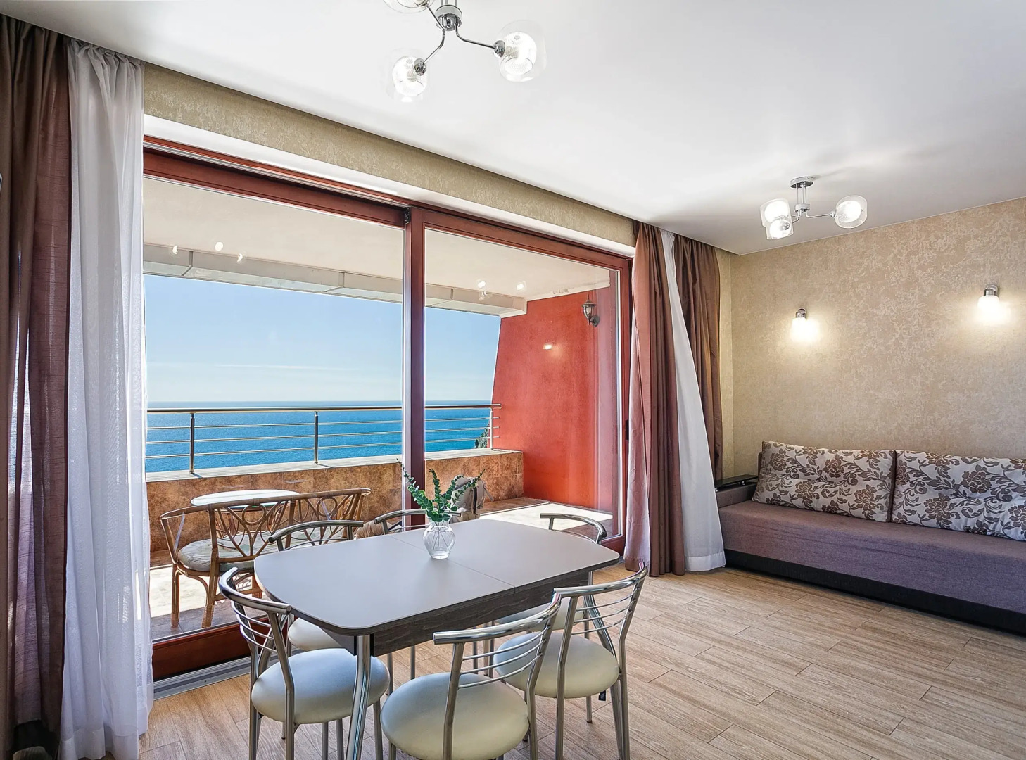 Апартаменты Familiya Gurzuf 5