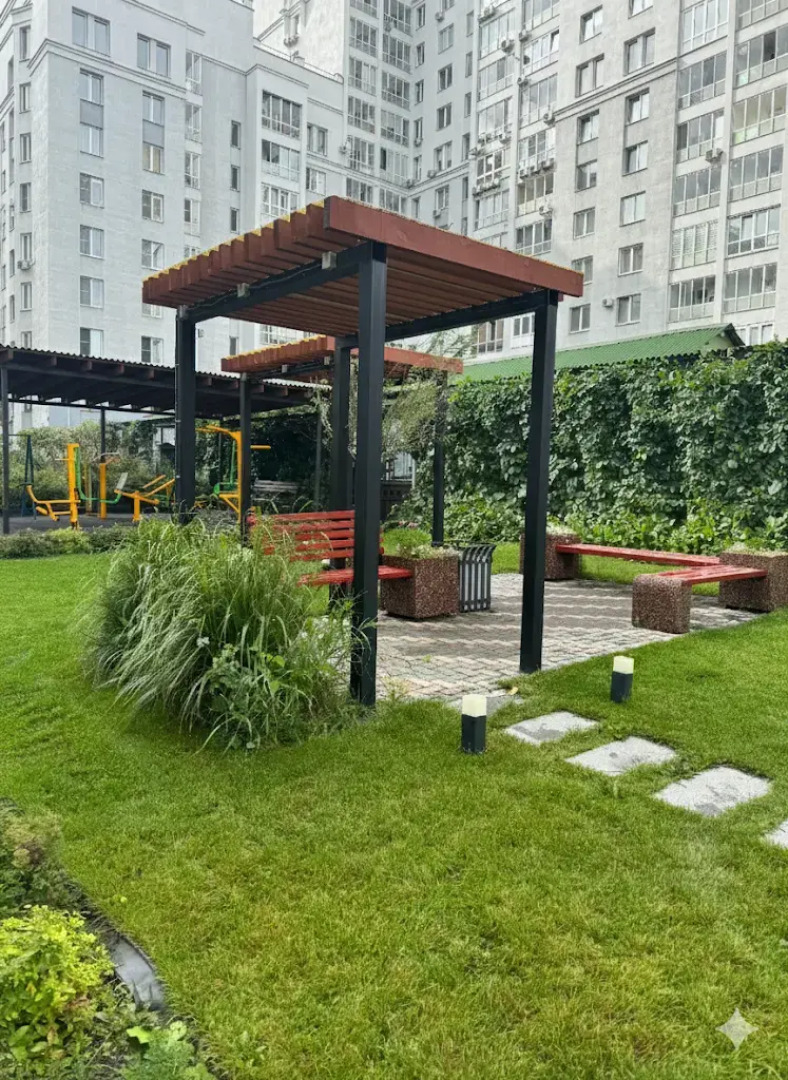 Квартира на улице Степана Разина 95