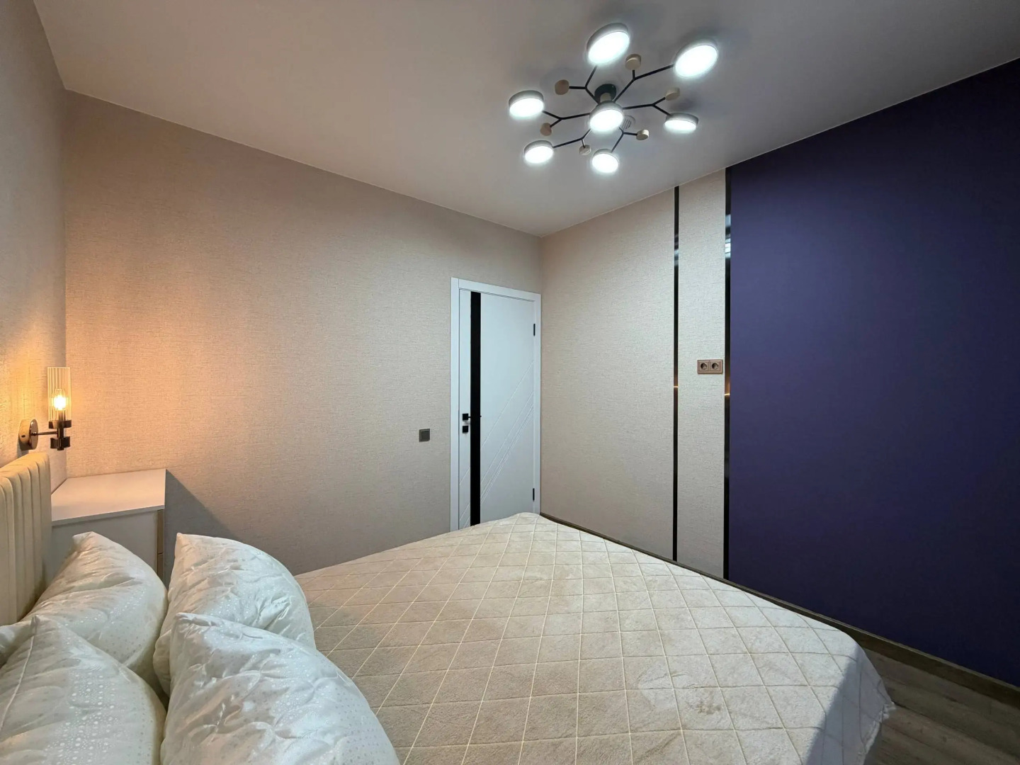 Квартира в ЖК Сакура