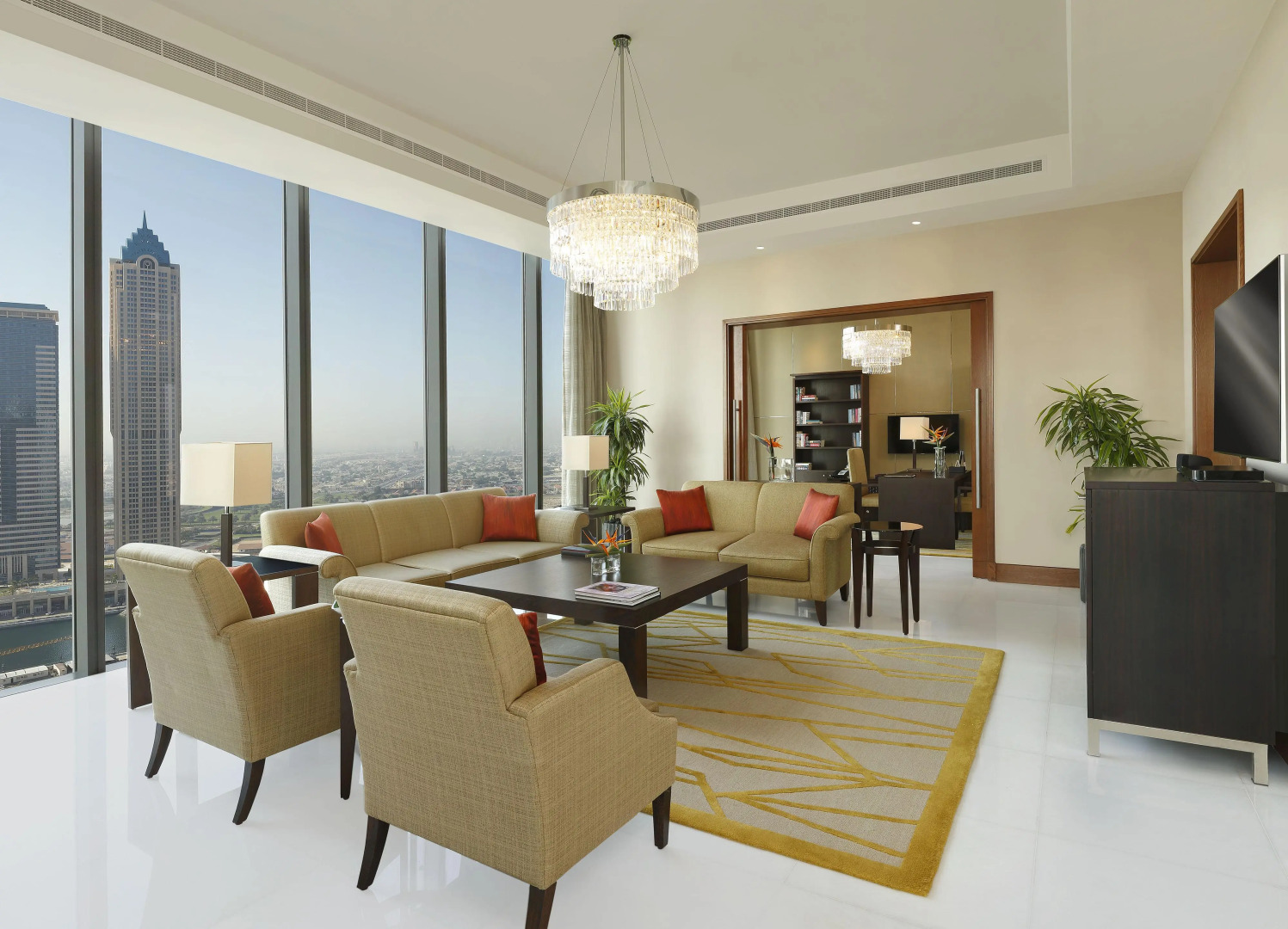 Anantara Downtown Dubai Hotel