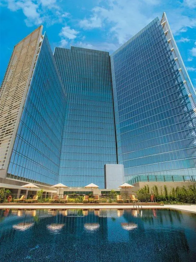 Anantara Downtown Dubai Hotel