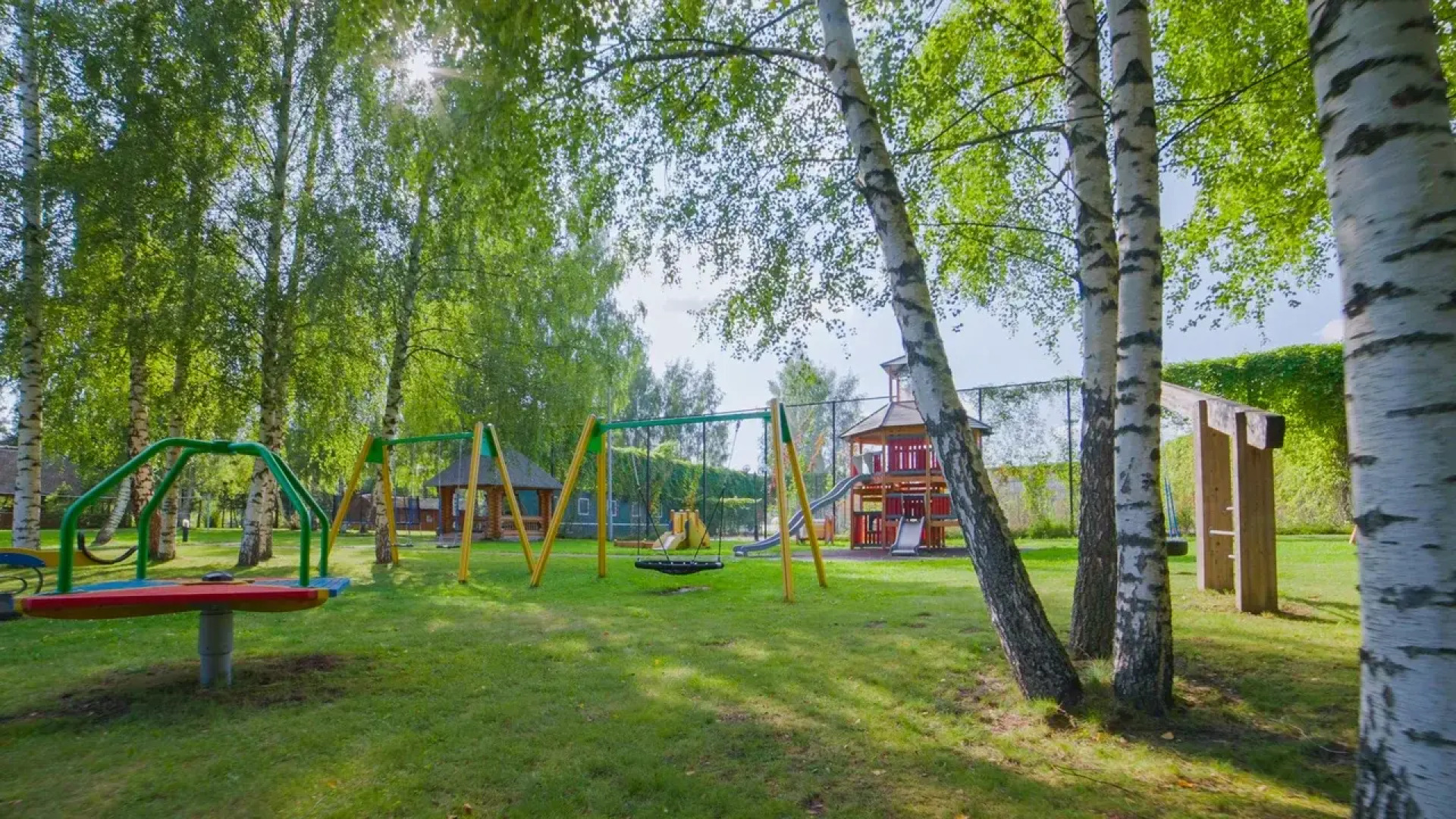 Отель Парк Басовское