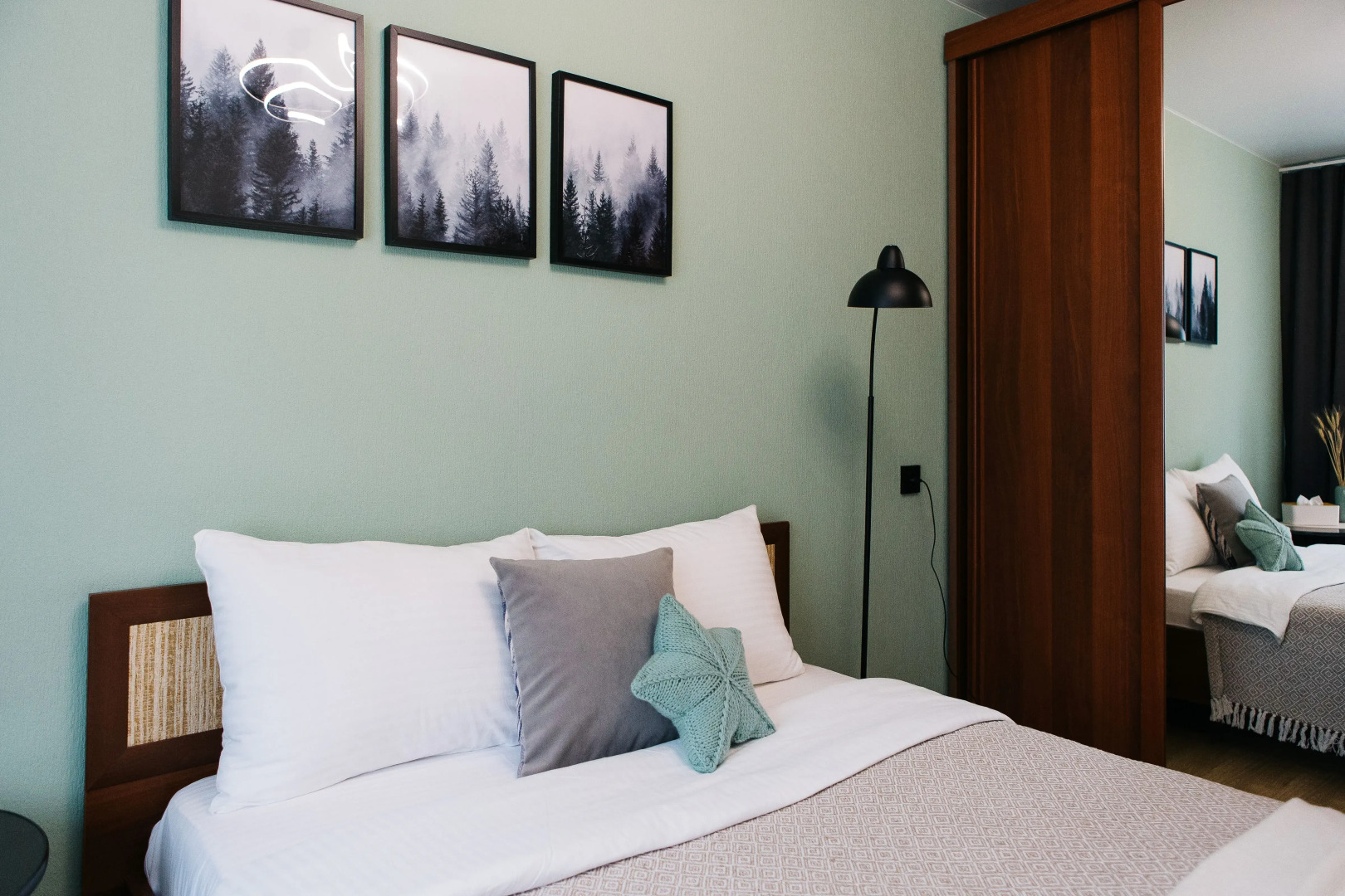 Апартаменты в Самом Сердце Города