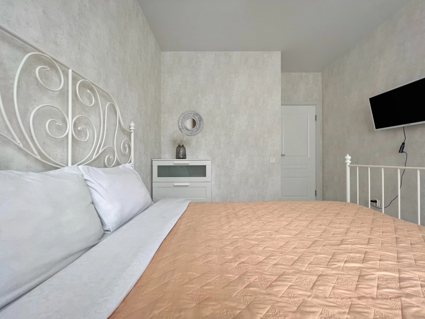 Квартира Kravc Group в ЖК бизнес-класса Чапаев