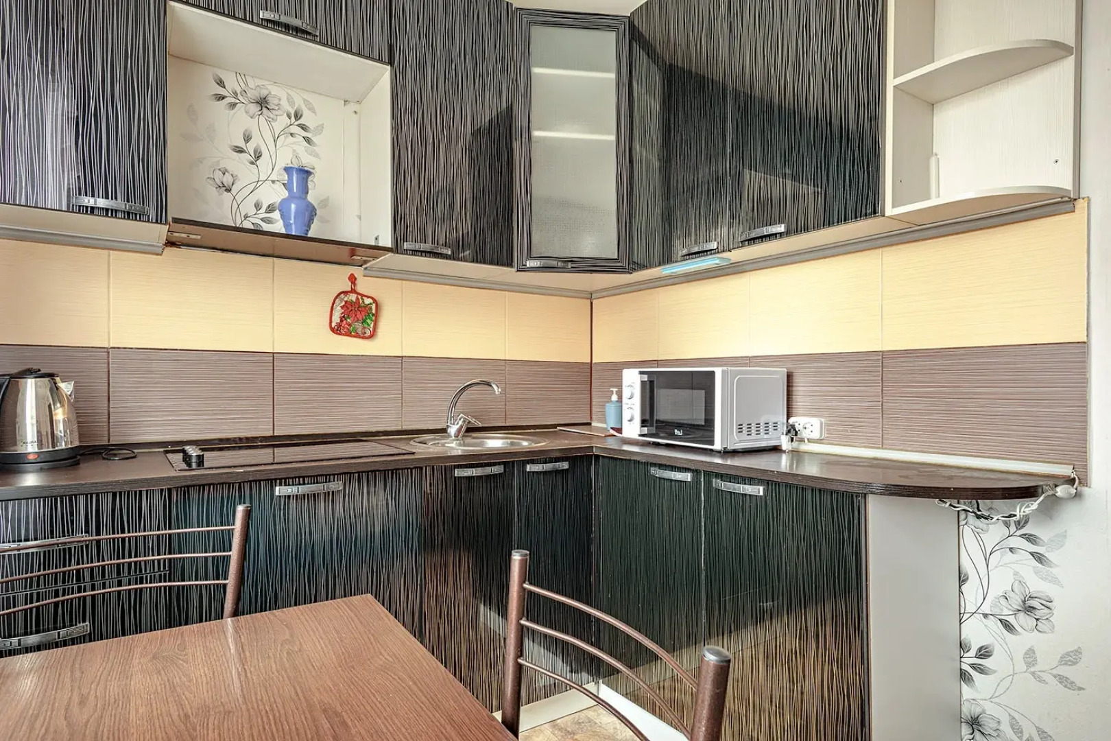 Апартаменты Уютная квартира возле Шереметьево