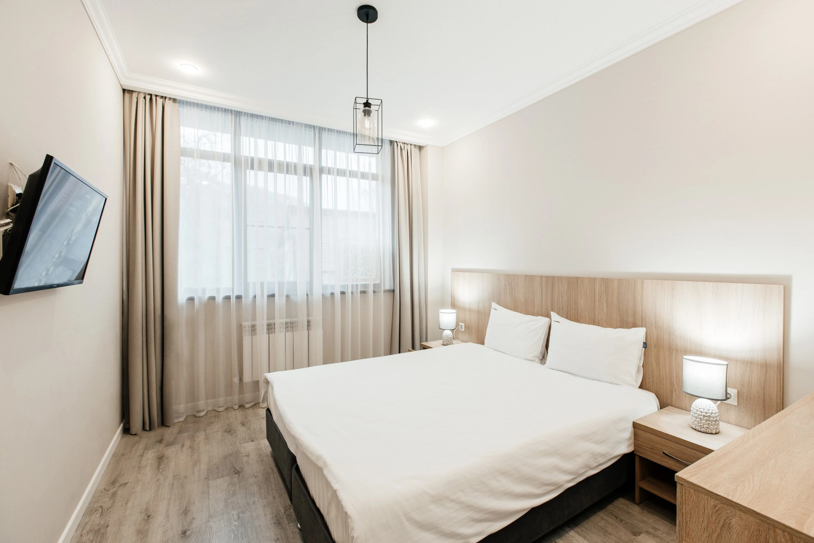 Апартаменты Red Apartments Ламонт