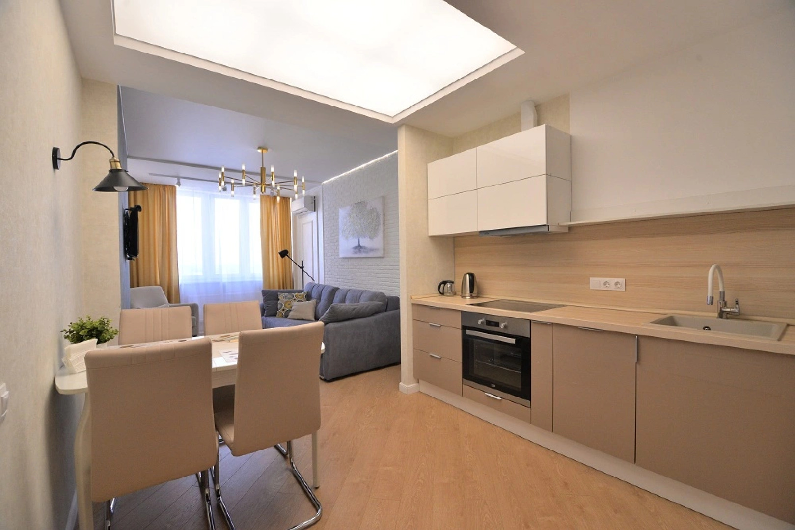 Апартаменты люкс в центре Казани