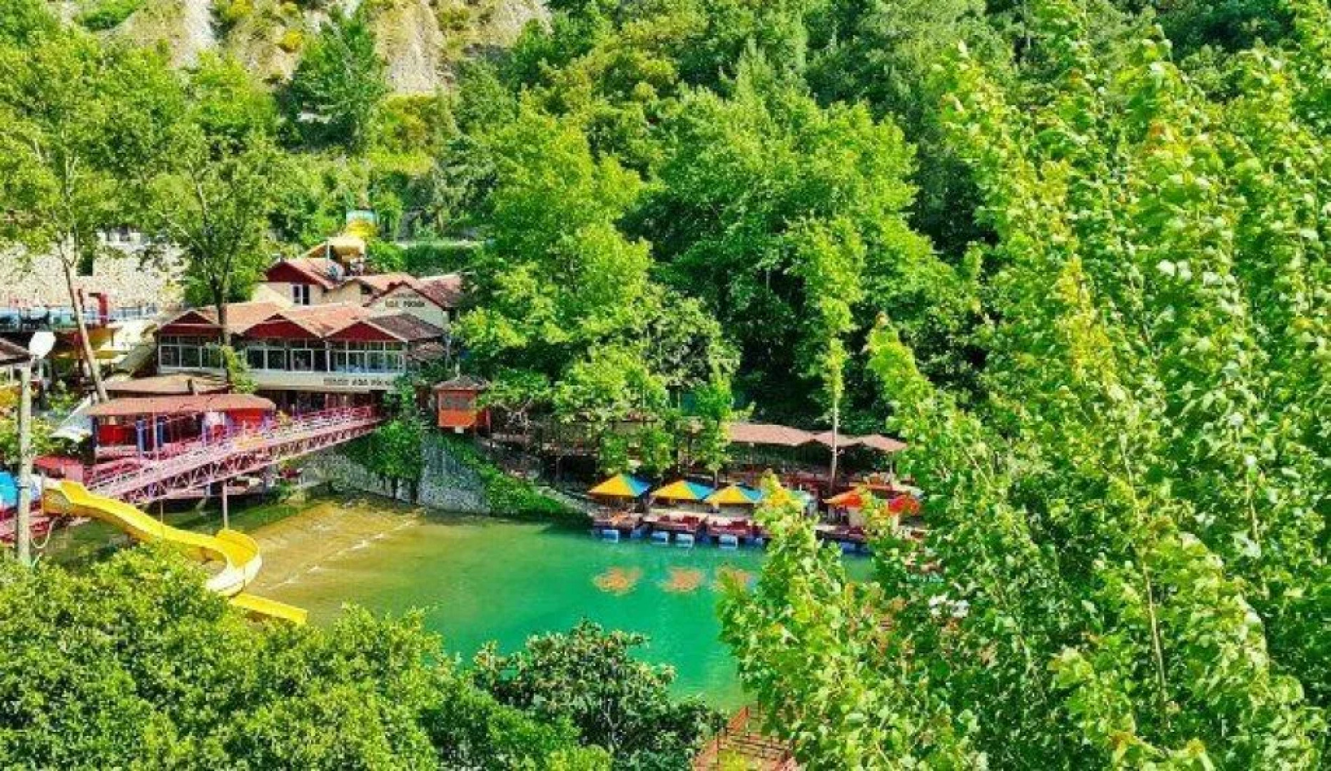 Отель Alanya Risus Park