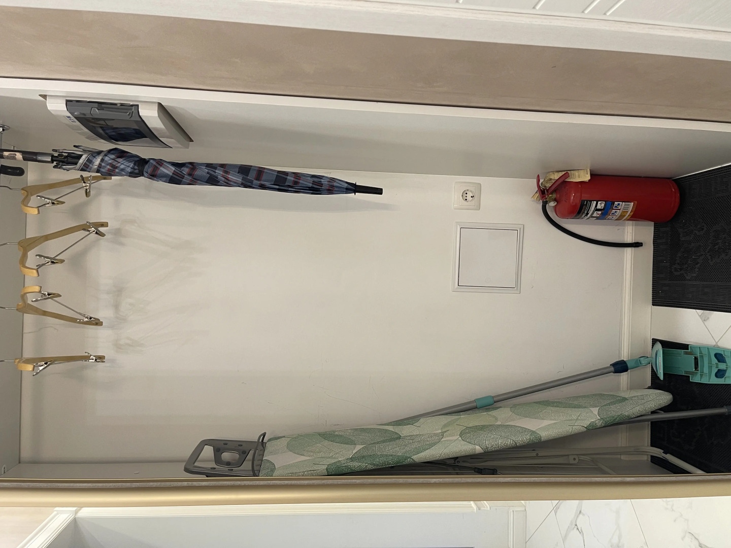 Апартаменты Раушен Престиж с Террасой