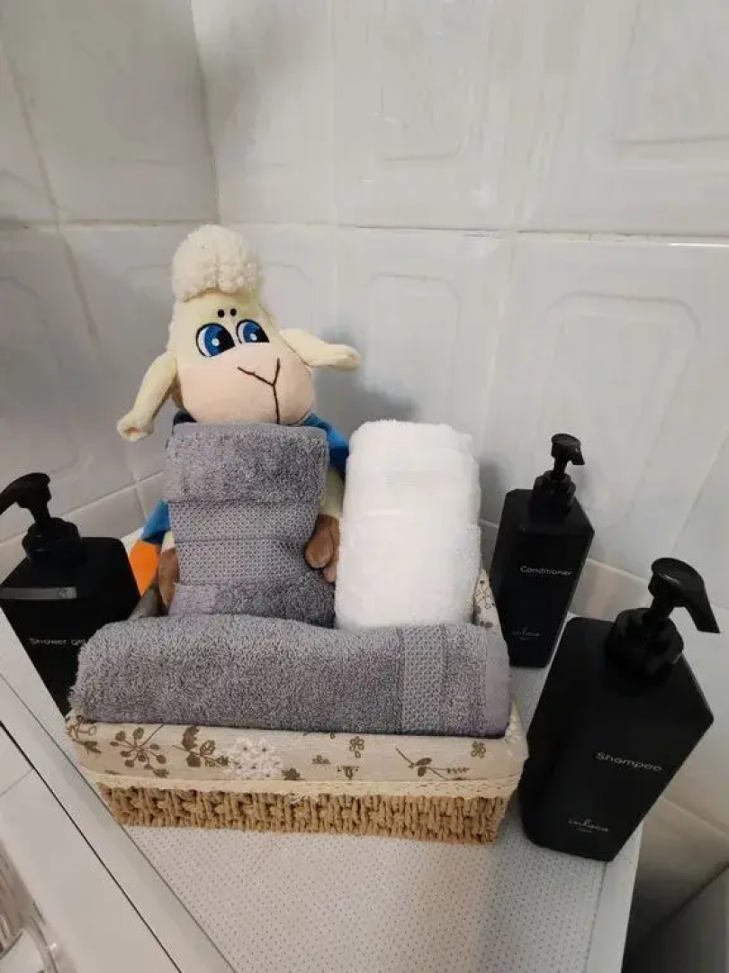 Квартира на Солнечной 18А