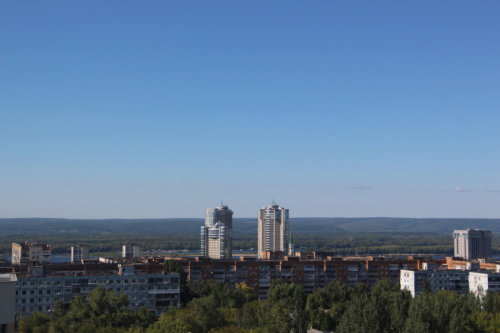 Отель Городской