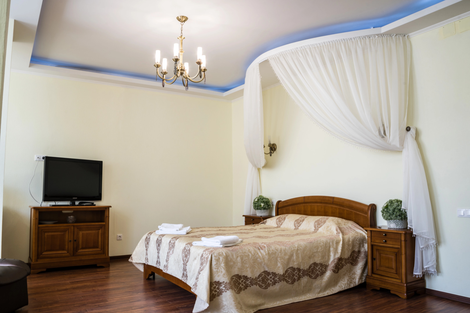 Отель Волжская Ривьера